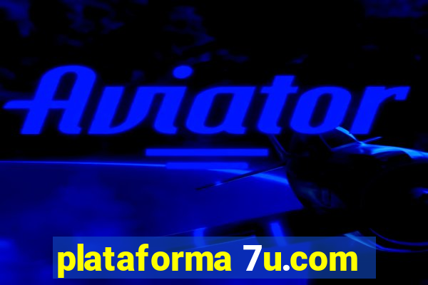 plataforma 7u.com